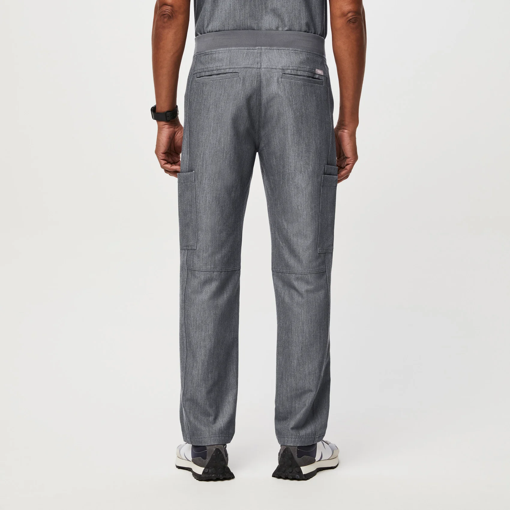Men's Graphite Axim™ - Cargo Scrub Pants - Image 4