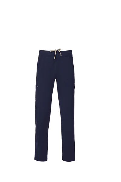 Men's Navy Axim™ - Cargo Scrub Pants - Image 14