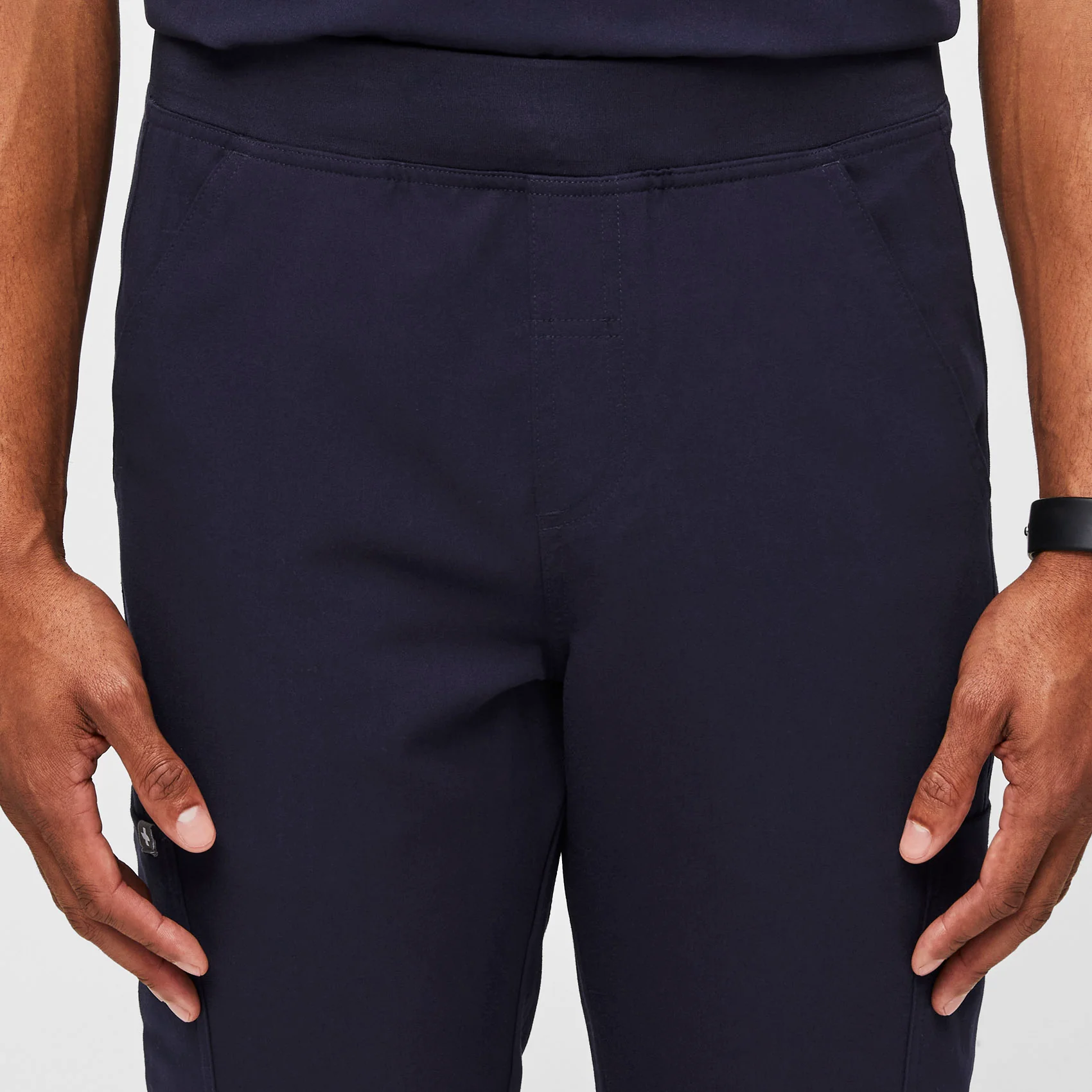 Men's Navy Axim™ - Cargo Scrub Pants - Image 5