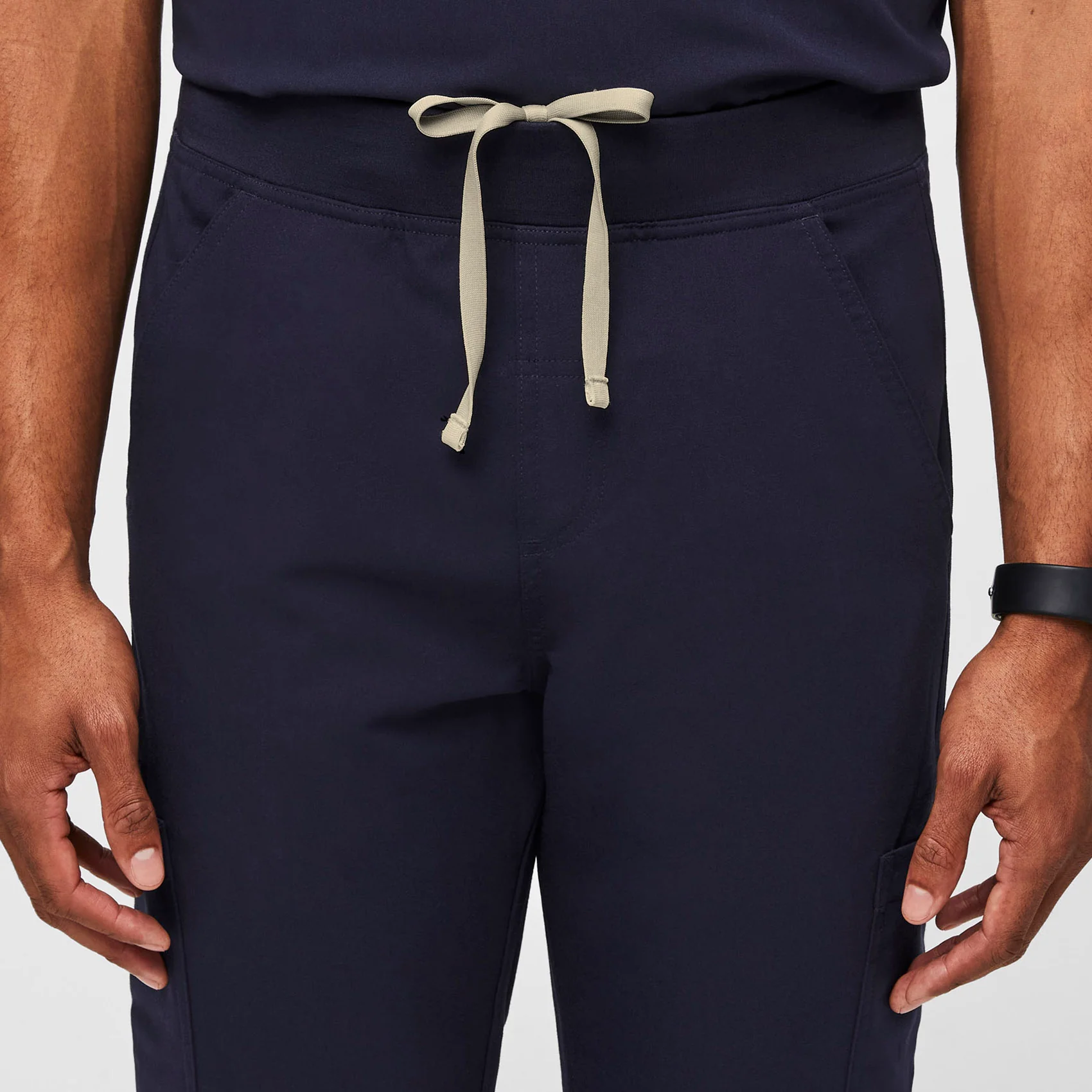 Men's Navy Axim™ - Cargo Scrub Pants - Image 6
