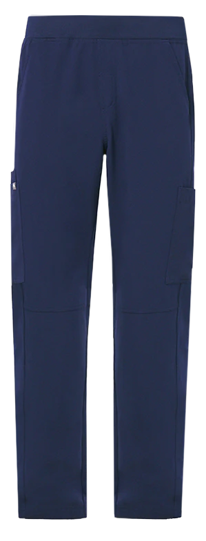 Men's Navy Axim™ - Cargo Scrub Pants - Image 9