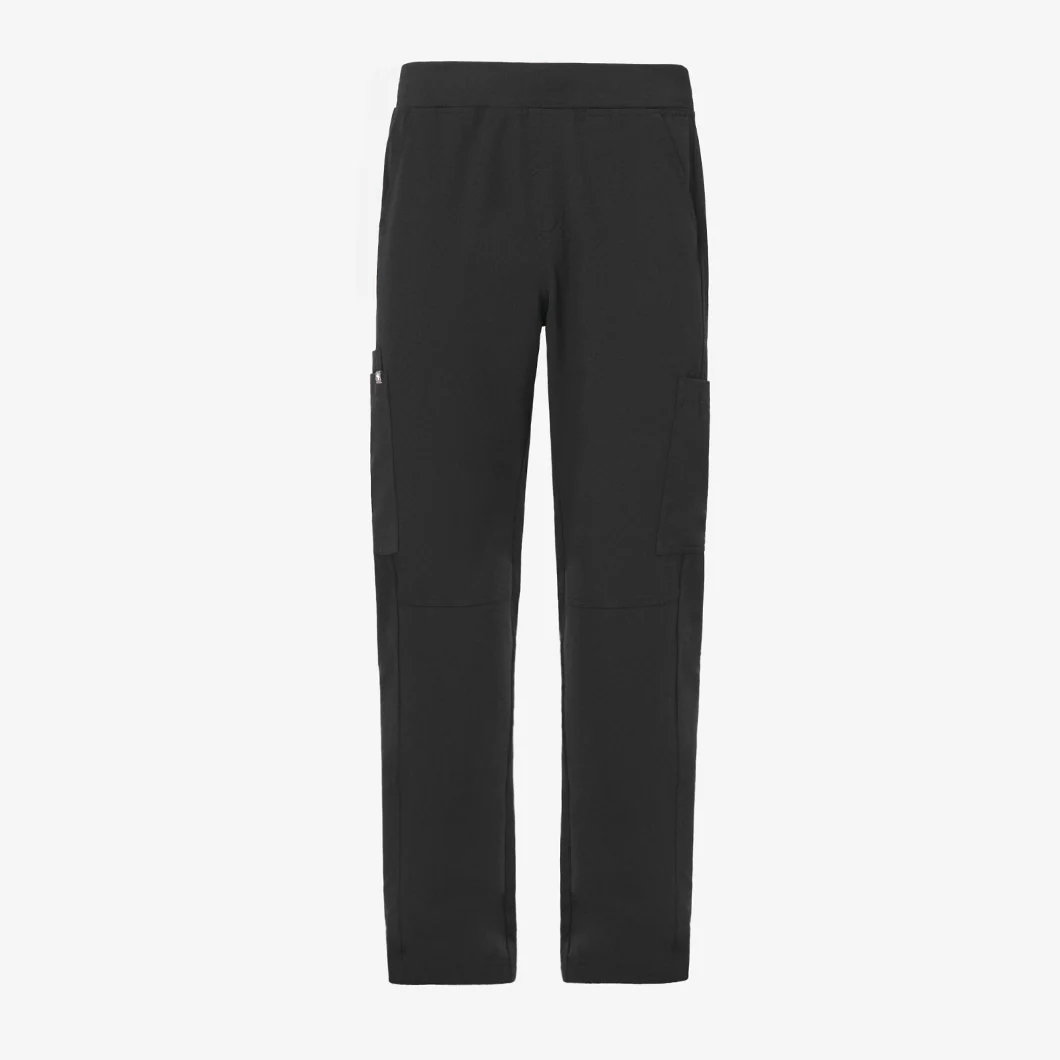 Men's Black Axim™ - Tall Cargo Scrub Pants - Image 8