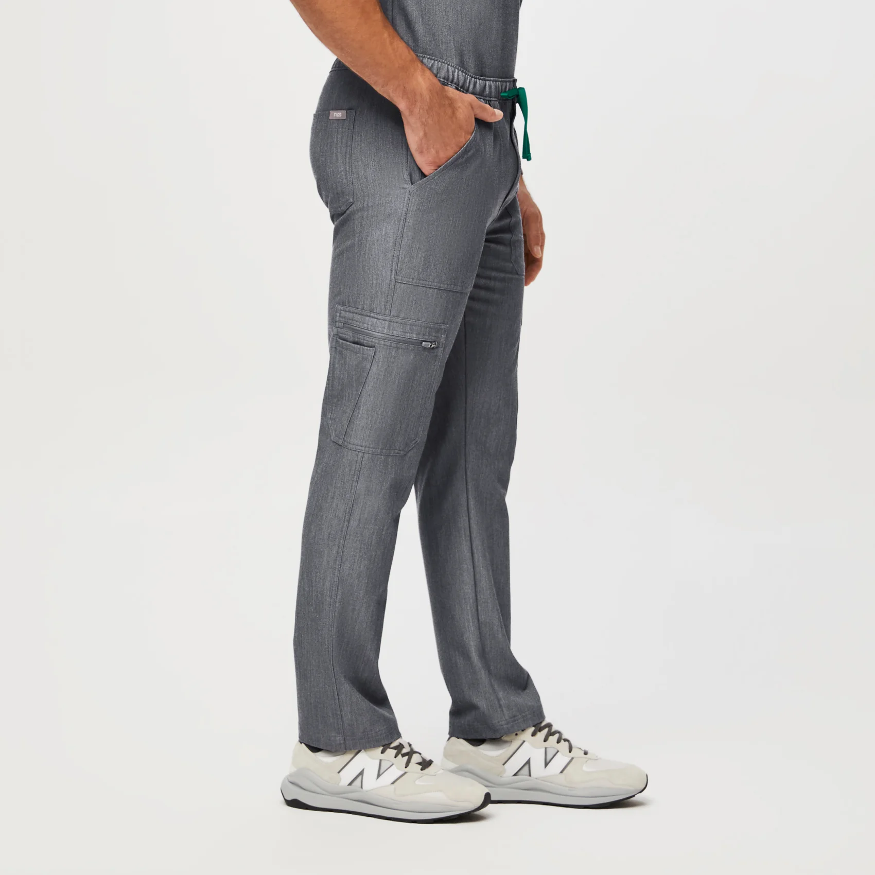 Men's Graphite Cairo™ - Cargo Scrub Pants - Image 3