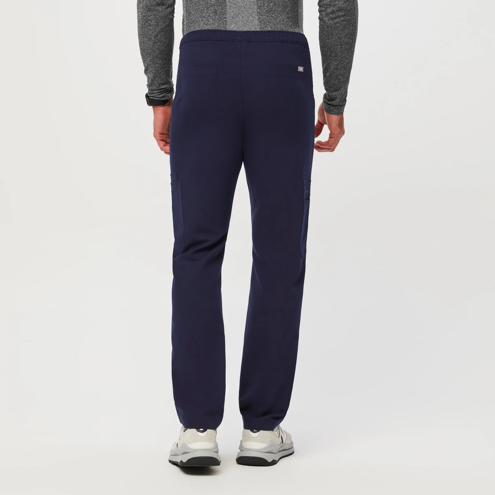 Men's Navy Cairo™ - Cargo Scrub Pants - Image 4