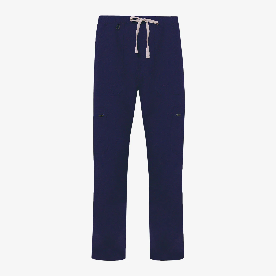 Men's Navy Cairo™ - Cargo Scrub Pants - Image 9