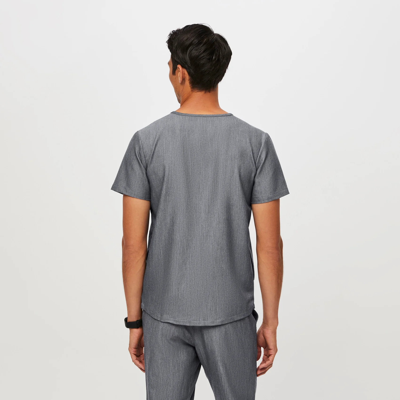 Men's Graphite Chisec™ - Three-Pocket Scrub Top - Image 4