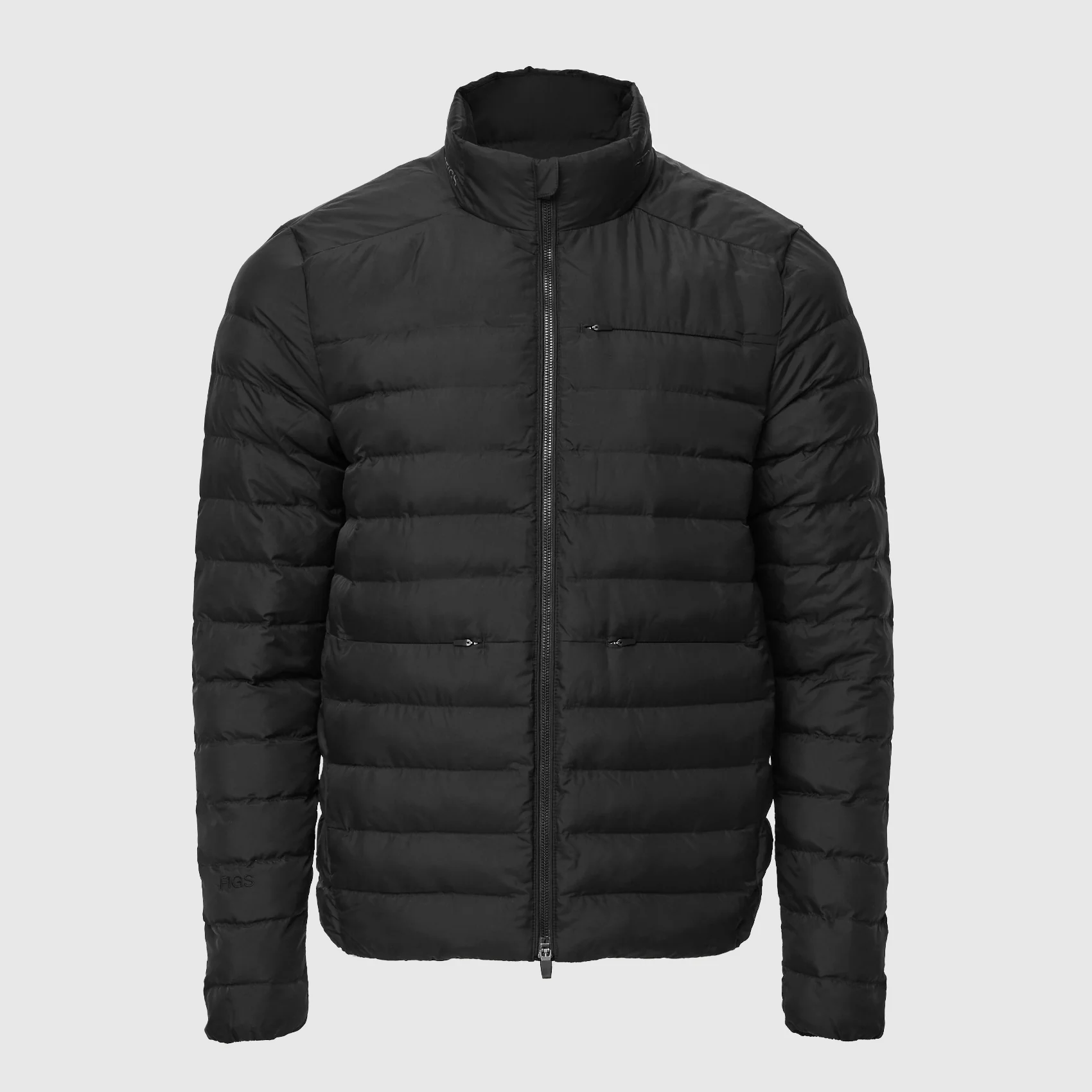 men's Navy On-Shift™ Packable - Puffer Jacket - Image 11
