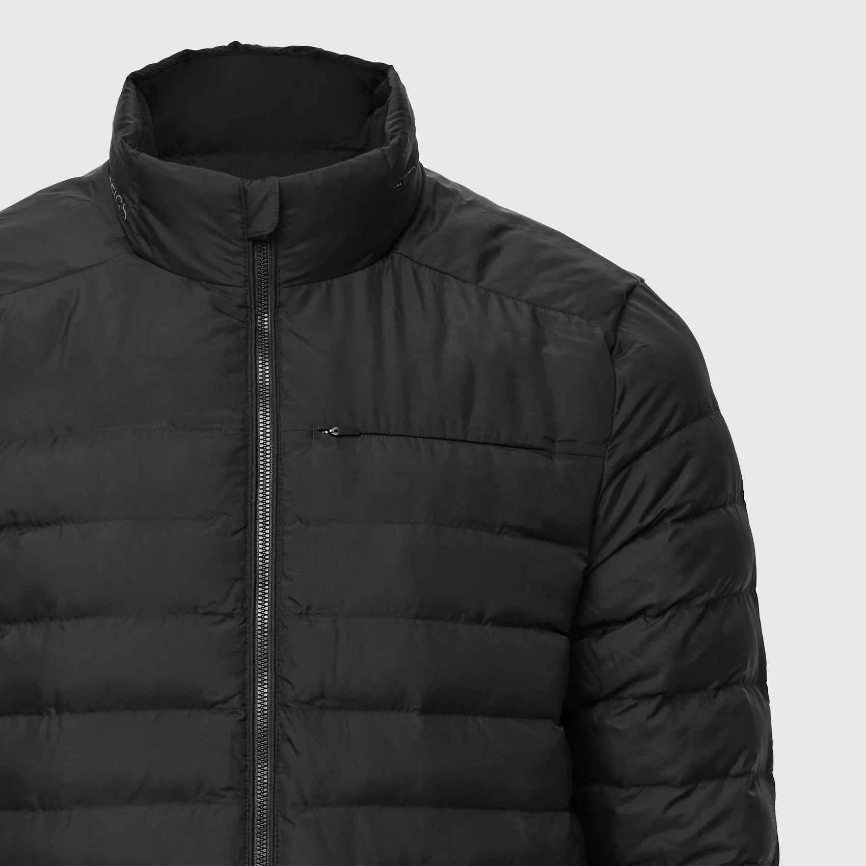 men's Navy On-Shift™ Packable - Puffer Jacket - Image 12