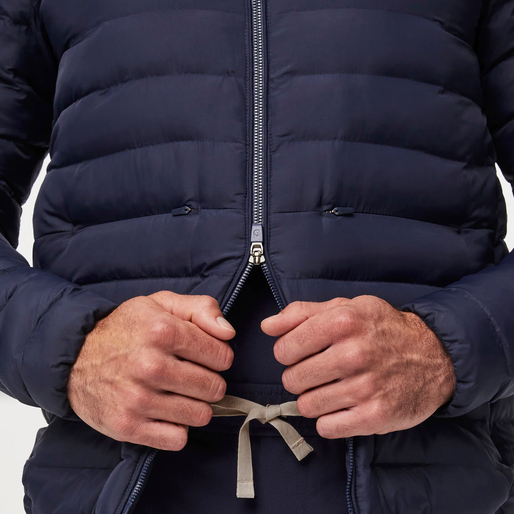 men's Navy On-Shift™ Packable - Puffer Jacket - Image 9