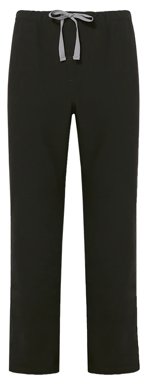 Men's Black Pisco™ - Basic Scrub Pants - Image 6