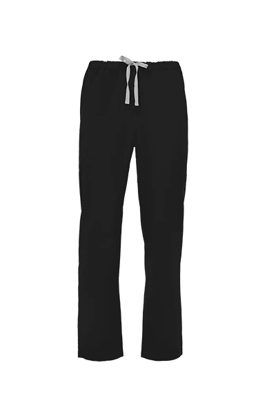 Men's Black Pisco™ - Basic Scrub Pants - Image 7