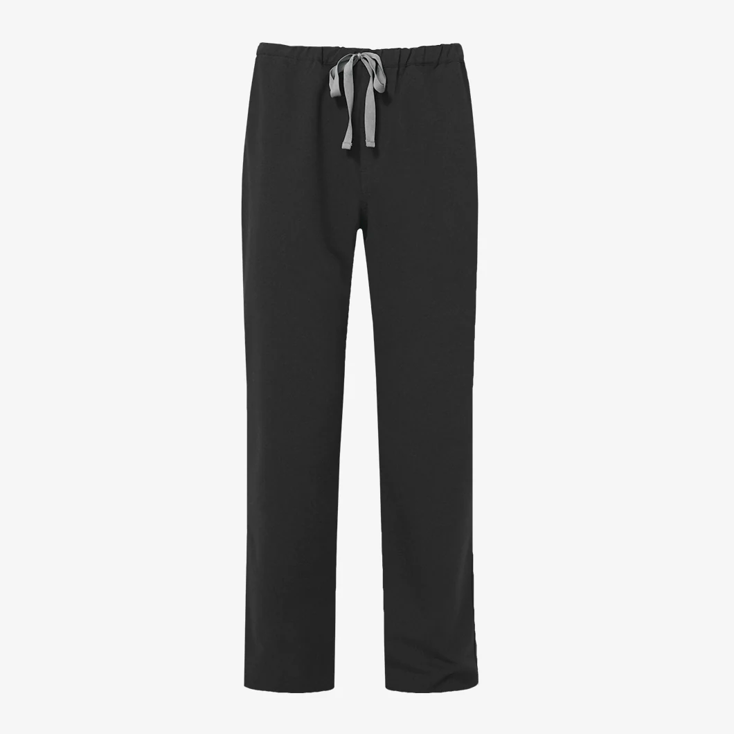 Men's Black Pisco™ - Basic Scrub Pants - Image 9