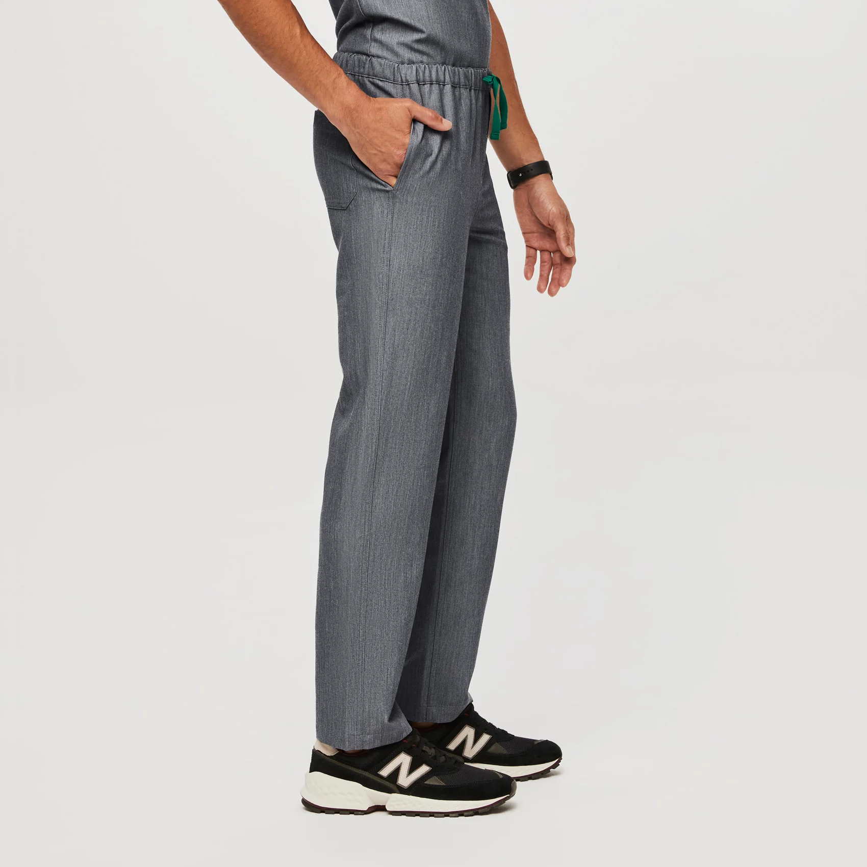 Men's Graphite Pisco™ - Basic Scrub Pants - Image 3