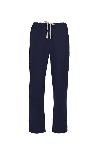 Men's Navy Pisco™ - Basic Scrub Pants - Image 11