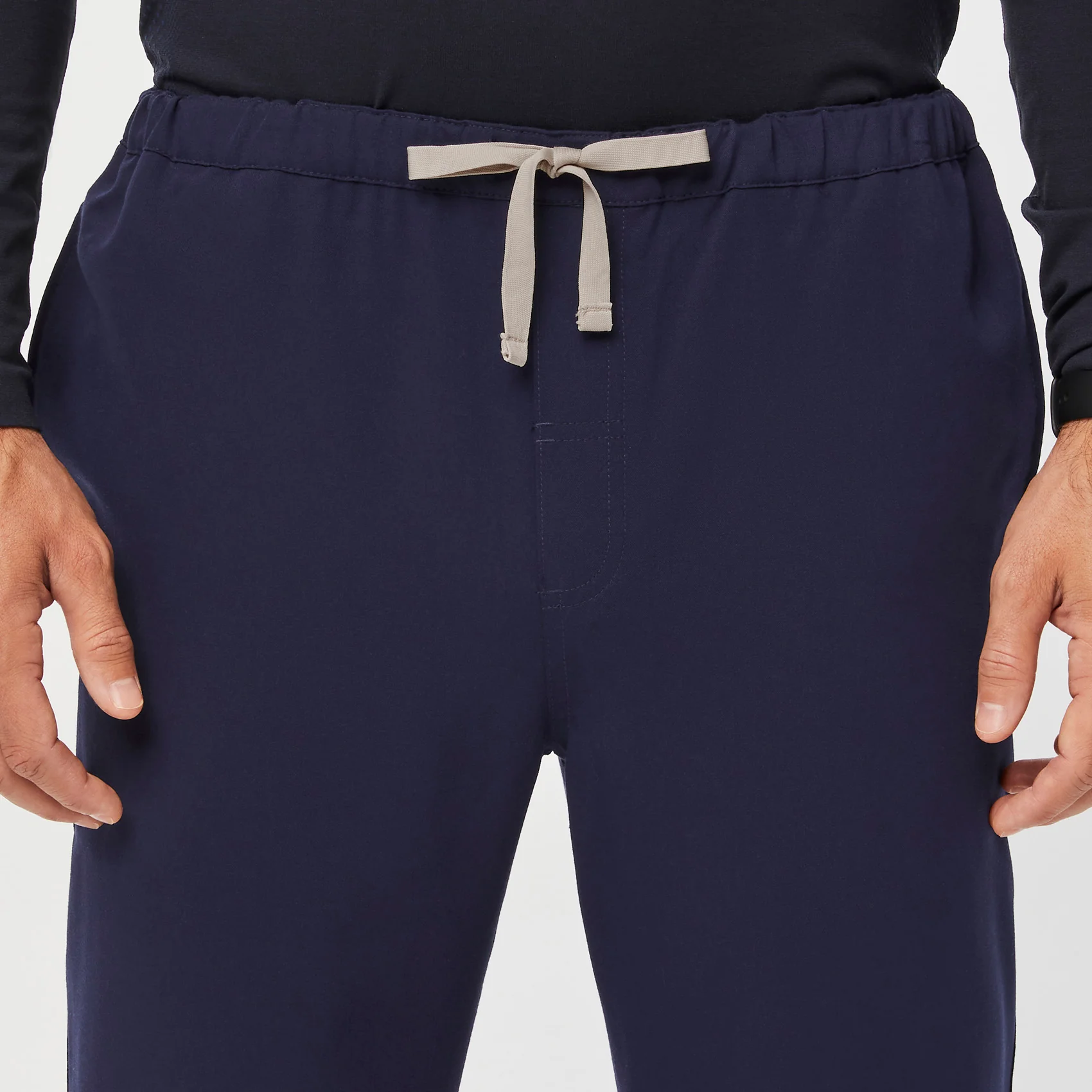 Men's Navy Pisco™ - Basic Scrub Pants - Image 5