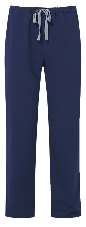 Men's Navy Pisco™ - Basic Scrub Pants - Image 6