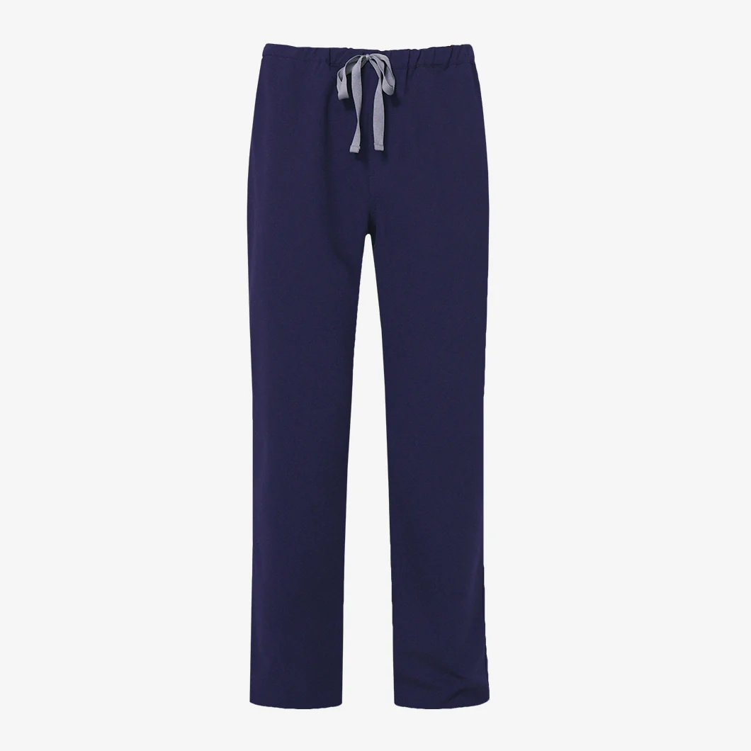 Men's Navy Pisco™ - Basic Scrub Pants - Image 8
