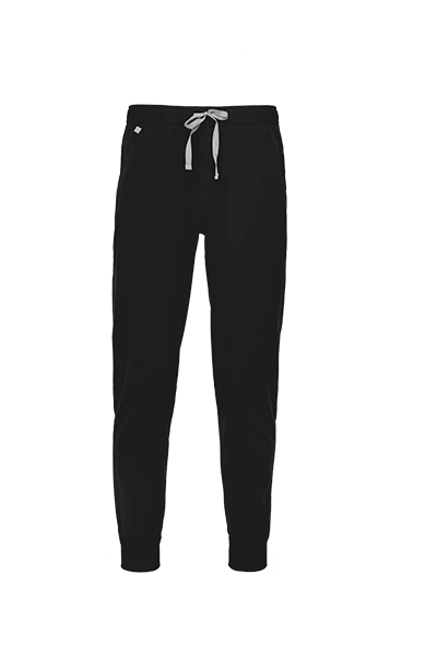 Men's Black Tansen™ - Jogger Scrub Pants - Image 11