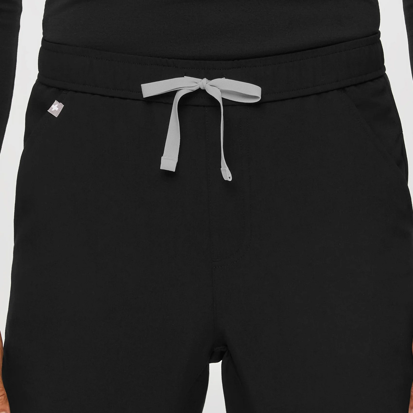 Men's Black Tansen™ - Jogger Scrub Pants - Image 5