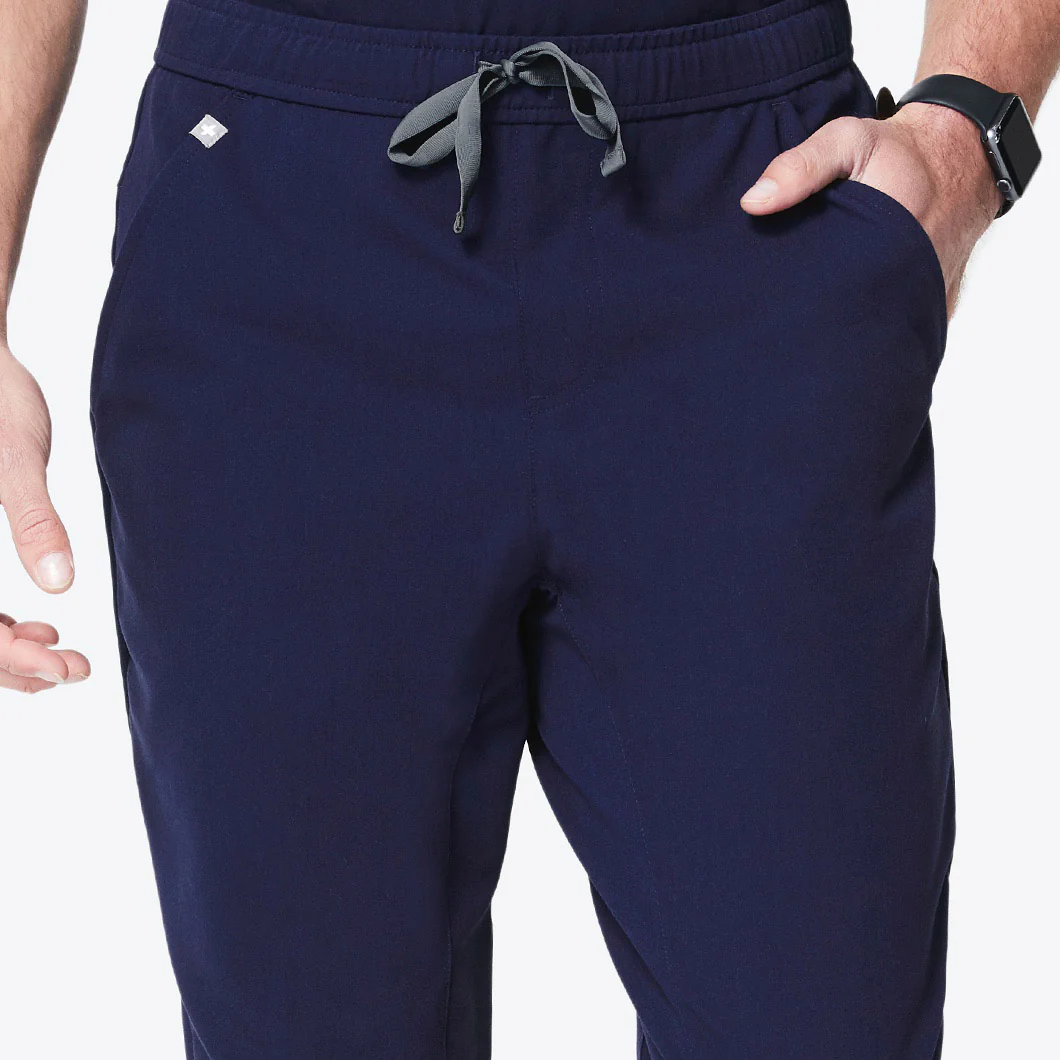Men's Navy Tansen™ - Jogger Scrub Pants - Image 10