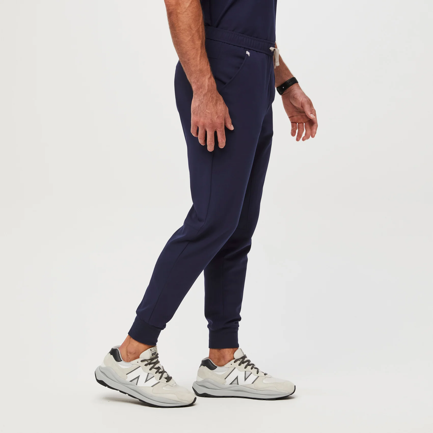 Men's Navy Tansen™ - Jogger Scrub Pants - Image 3
