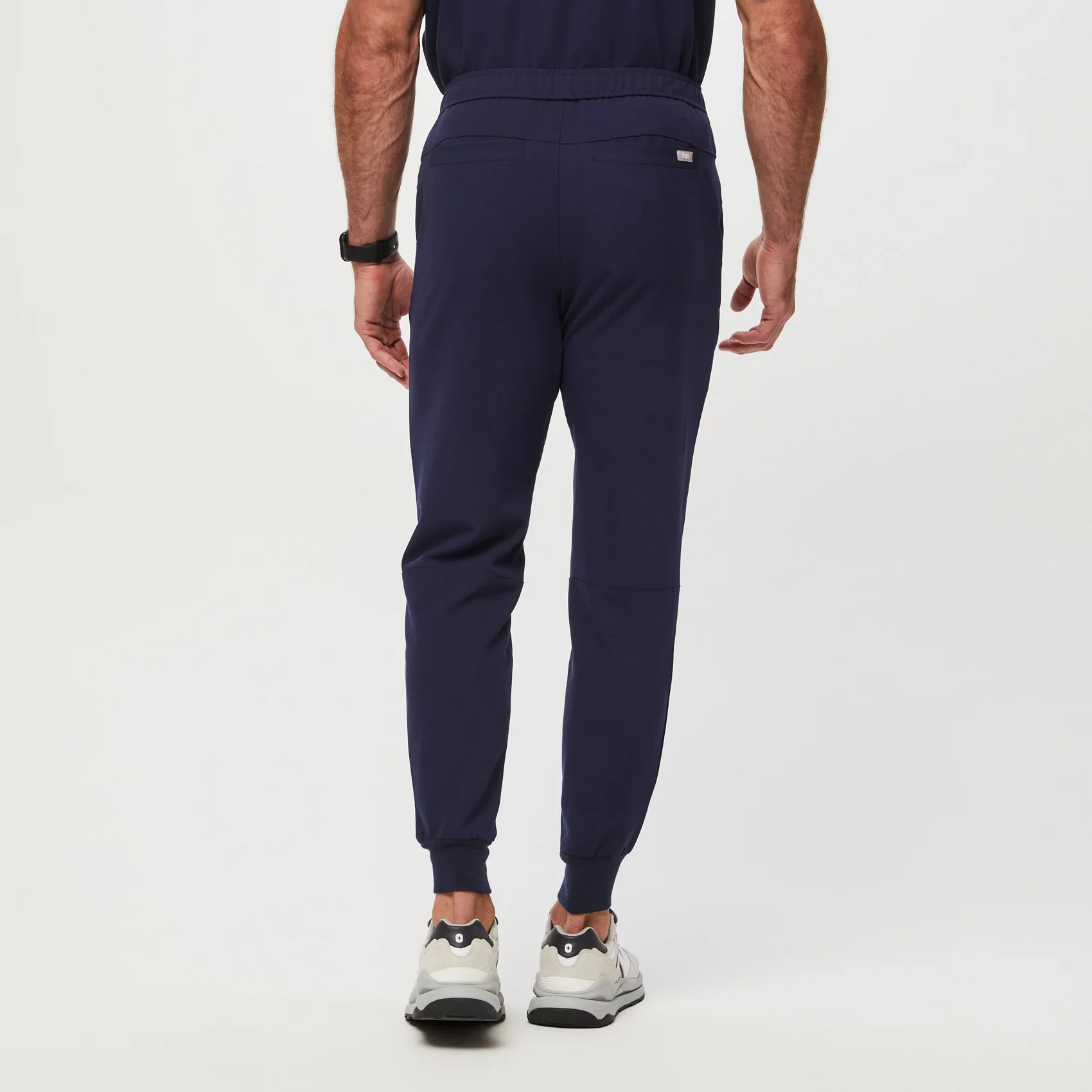 Men's Navy Tansen™ - Jogger Scrub Pants - Image 4