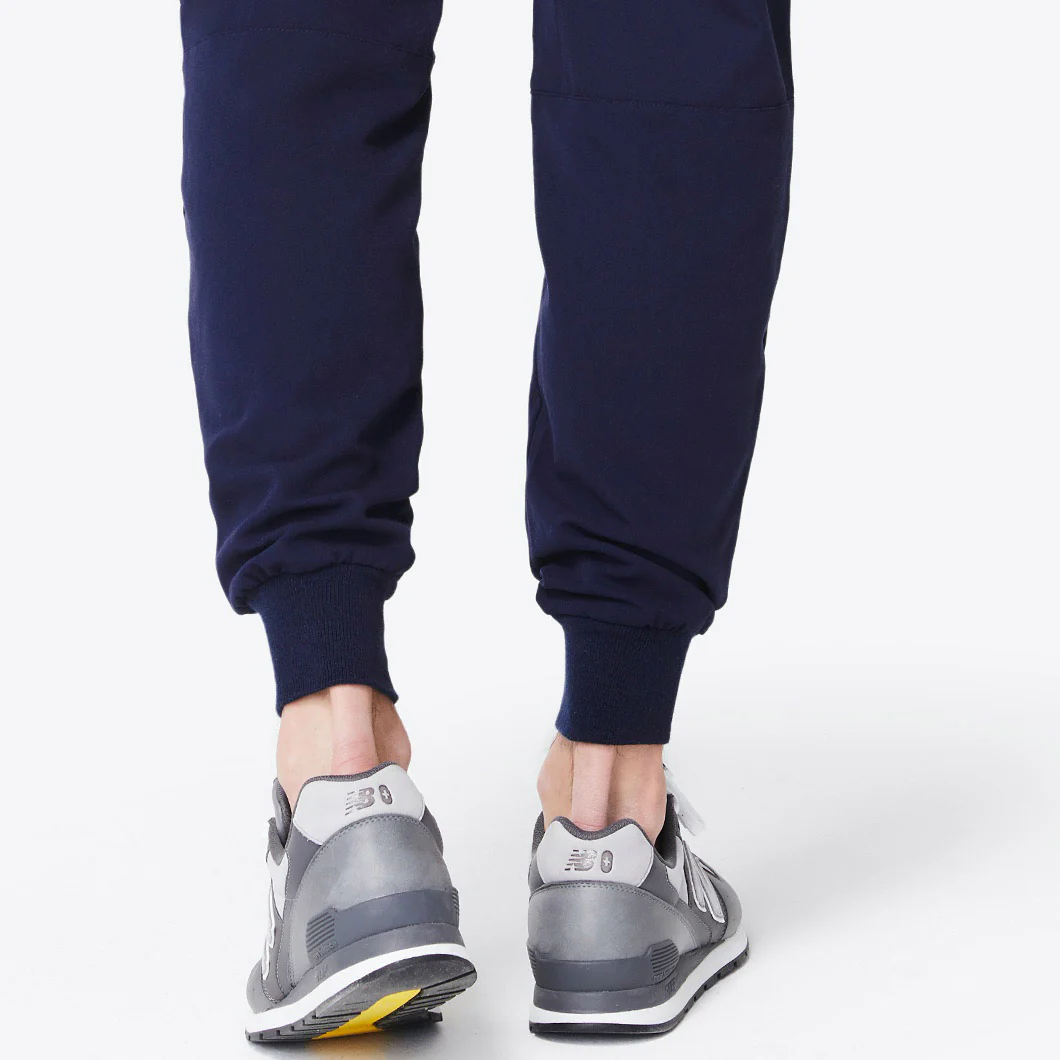 Men's Navy Tansen™ - Jogger Scrub Pants - Image 9
