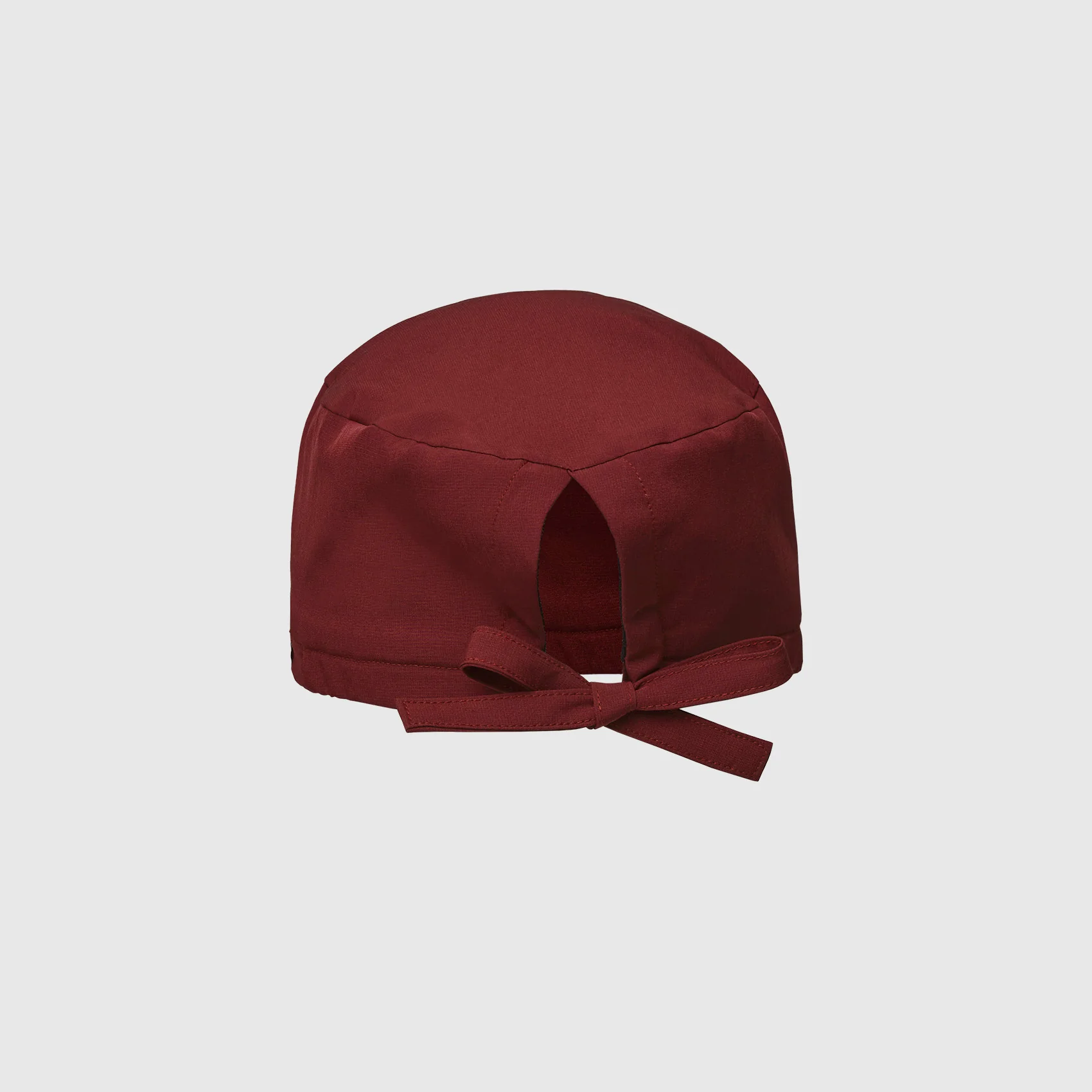 Burgundy Modern - Classic Scrub Cap - Image 3