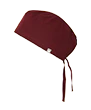 Burgundy Modern - Classic Scrub Cap - Image 7