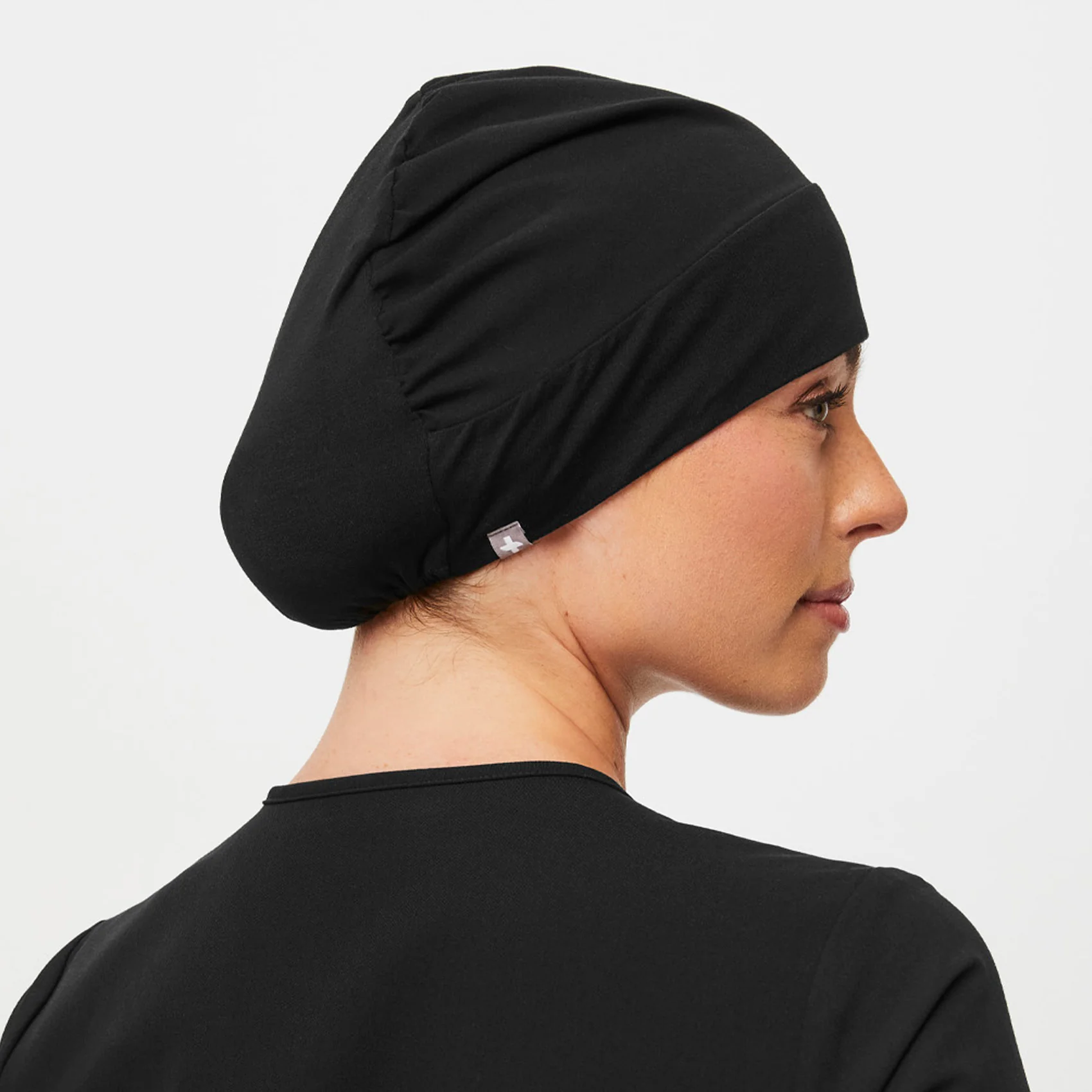 Black Modern - Expandable Scrub Cap - Image 6