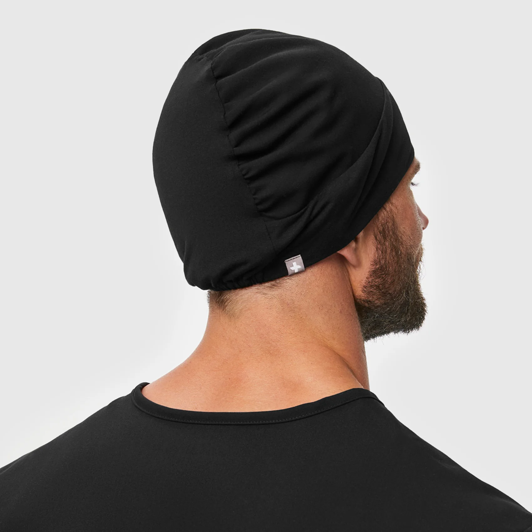 Black Modern - Expandable Scrub Cap - Image 8