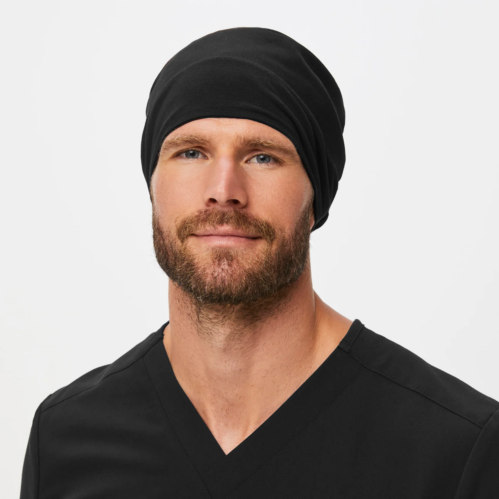 Black Modern - Expandable Scrub Cap - Image 9