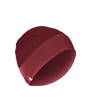 Burgundy Modern - Expandable Scrub Cap - Image 8