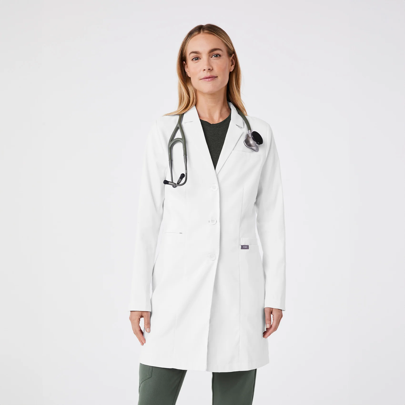 The Moss FIGS | Eko CORE 500 Digital Stethoscope™ Set - Image 12