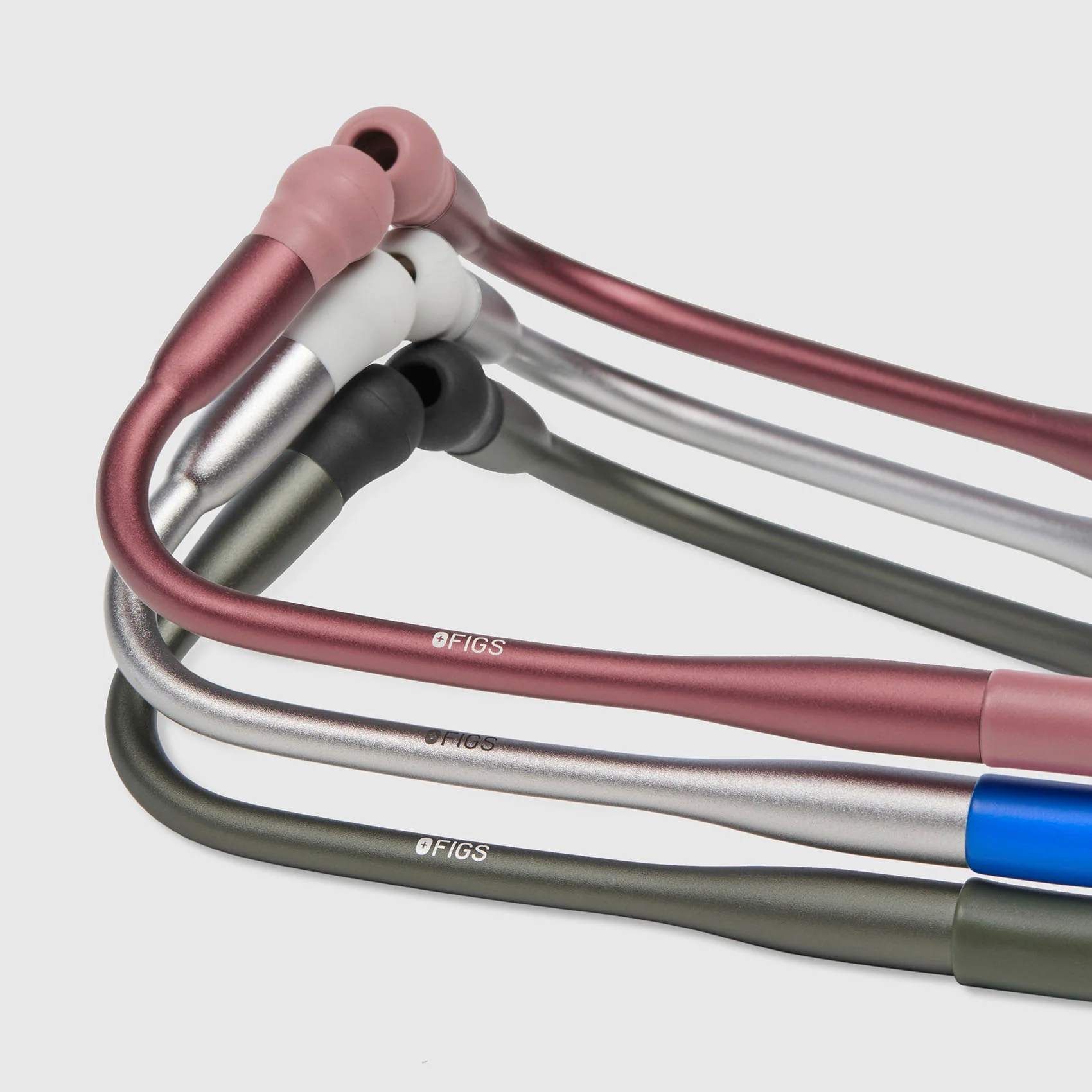 The Moss FIGS | Eko CORE 500 Digital Stethoscope™ Set - Image 8