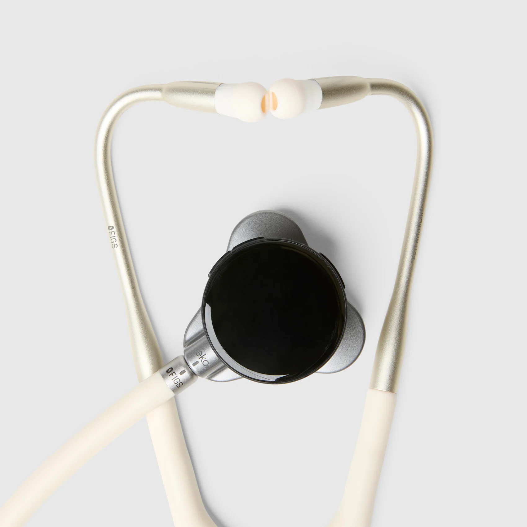 The Off White FIGS | Eko CORE 500 Digital Stethoscope Set™ - Image 5