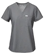 Women's Graphite Catarina™ - One-Pocket Scrub Top - Image 9