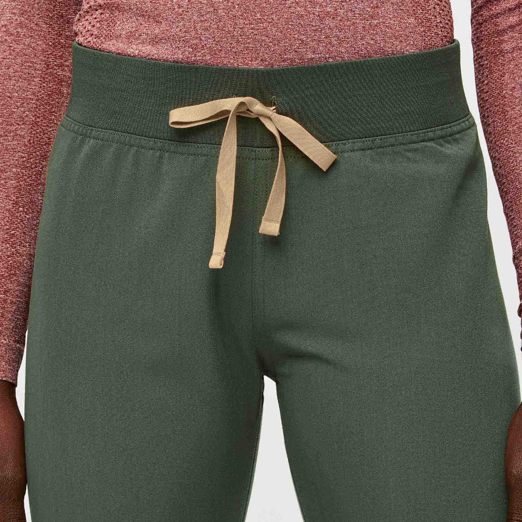 women's Moss High Waisted Livingston - Basic Scrub Pant™ - Image 5