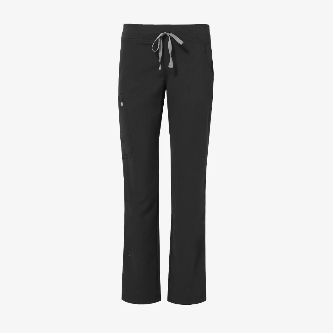 Women's Black Kade™ - Cargo Scrub Pants - Image 8