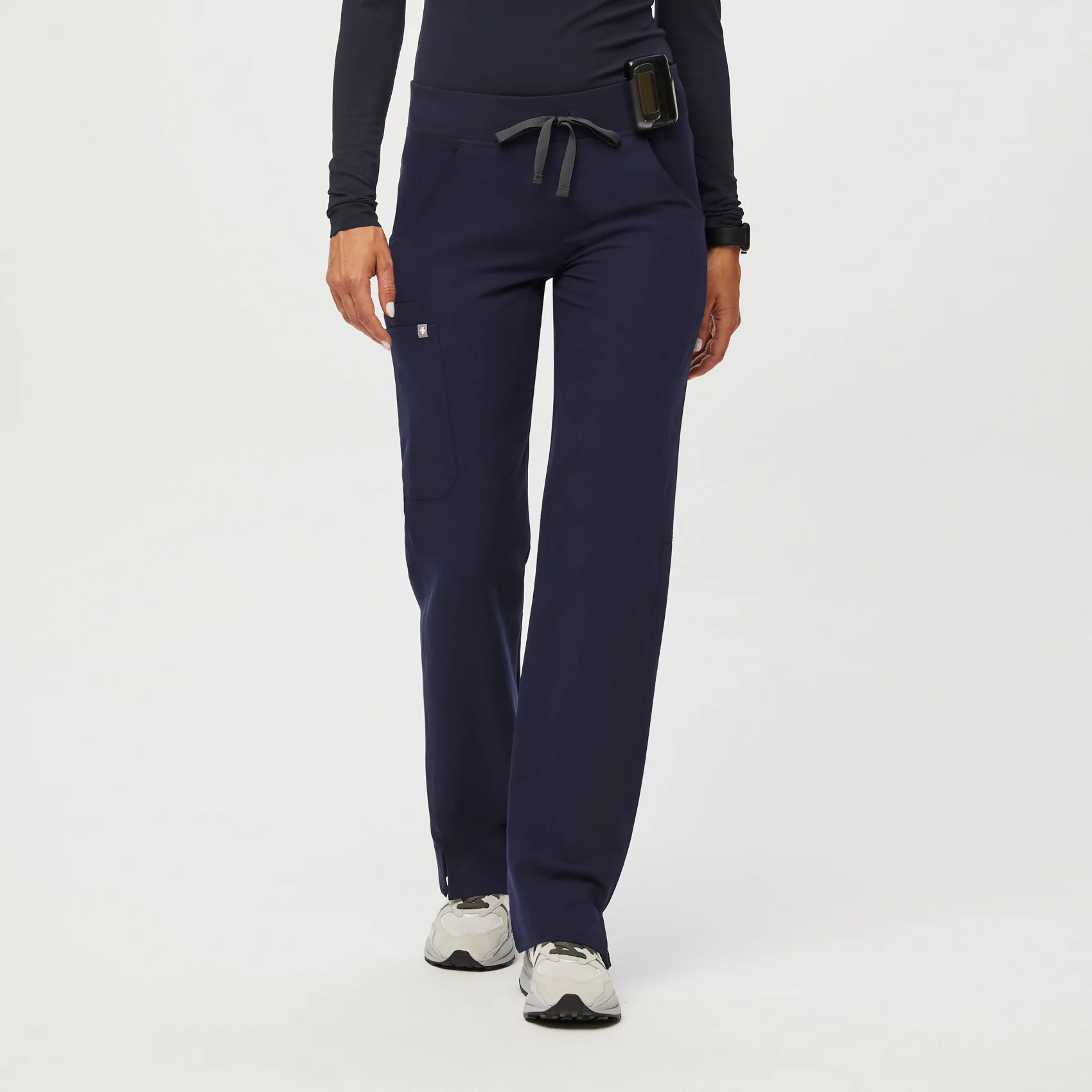 Women's Navy Kade™ - Cargo Scrub Pants - Image 8
