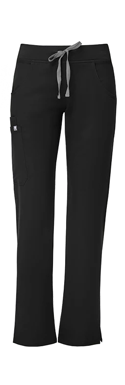Women's Black Kade™ - Tall Cargo Scrub Pants - Image 10