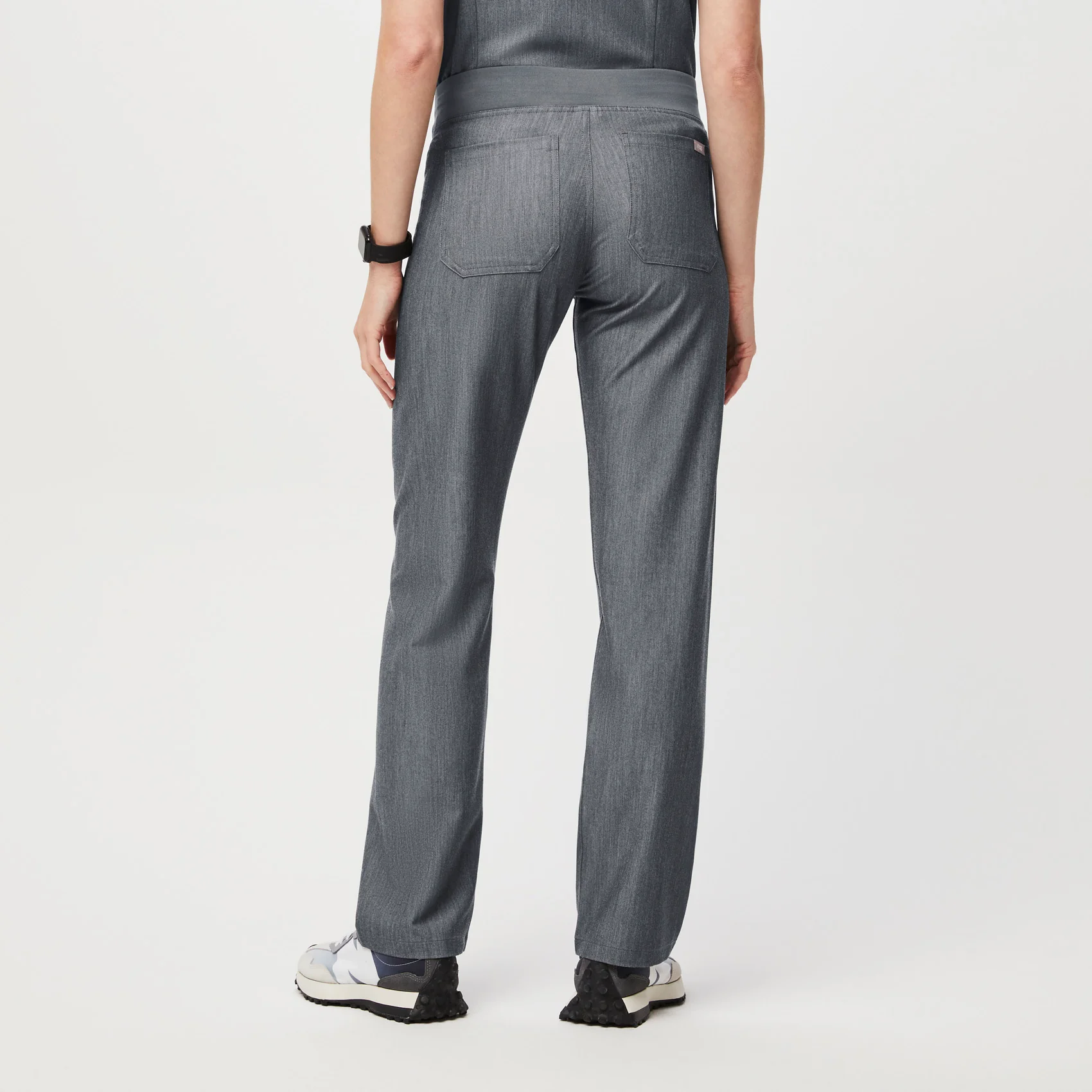 Women's Graphite Livingston™ - Petite Basic Scrub Pants - Image 4