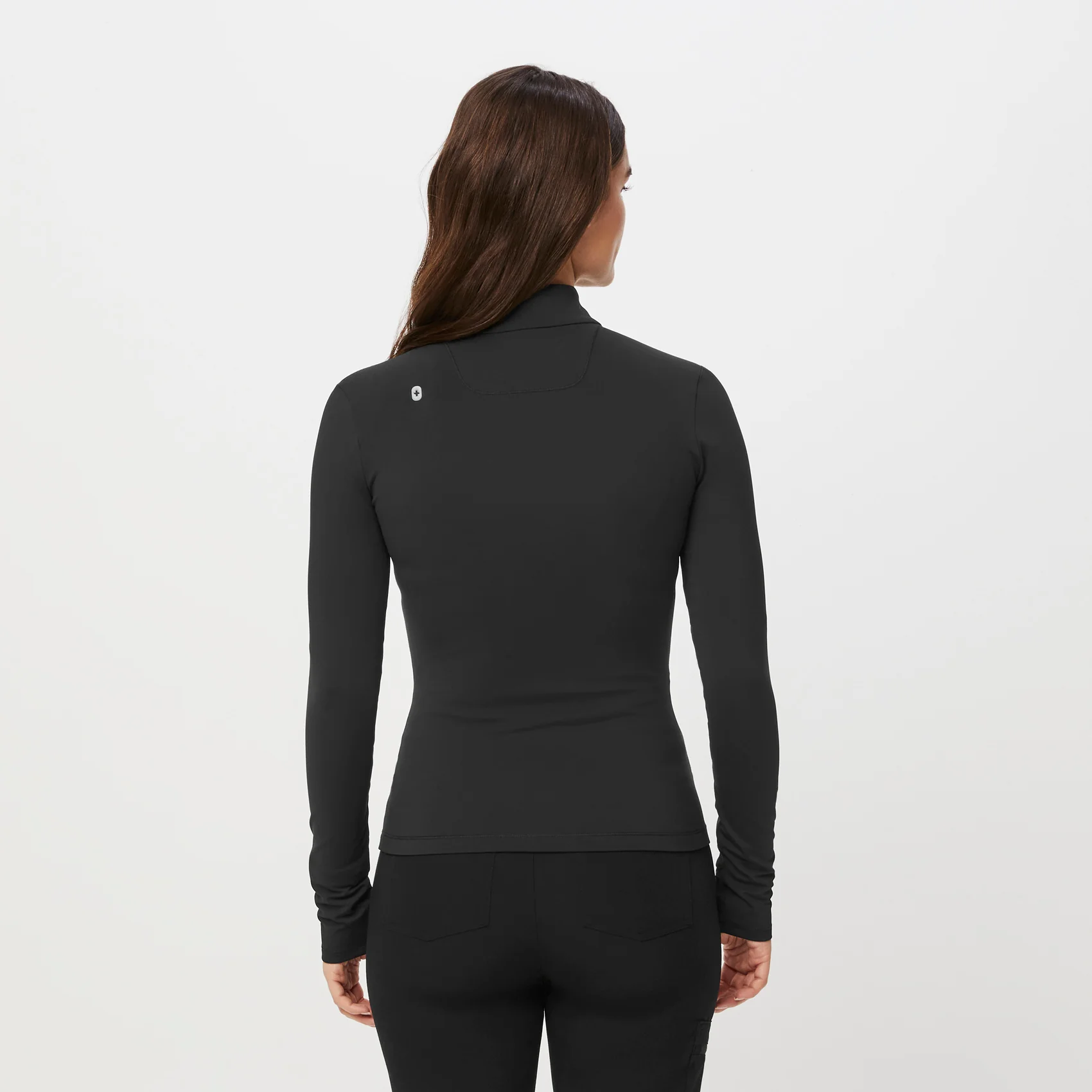 women's Black On-Shift ContourKnit Jacket™ - Image 6