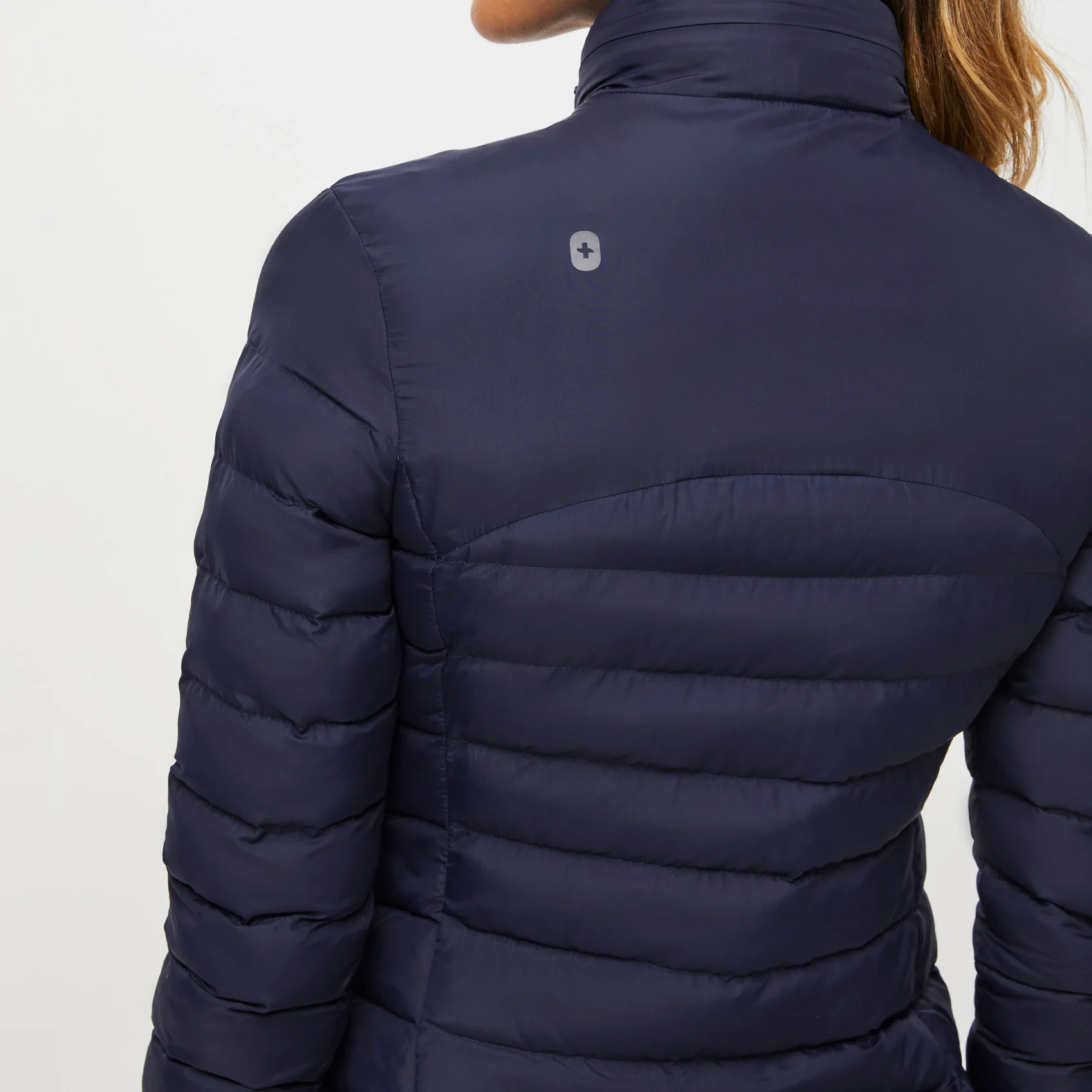 women's Navy On-Shift™ Packable - Puffer Jacket - Image 12
