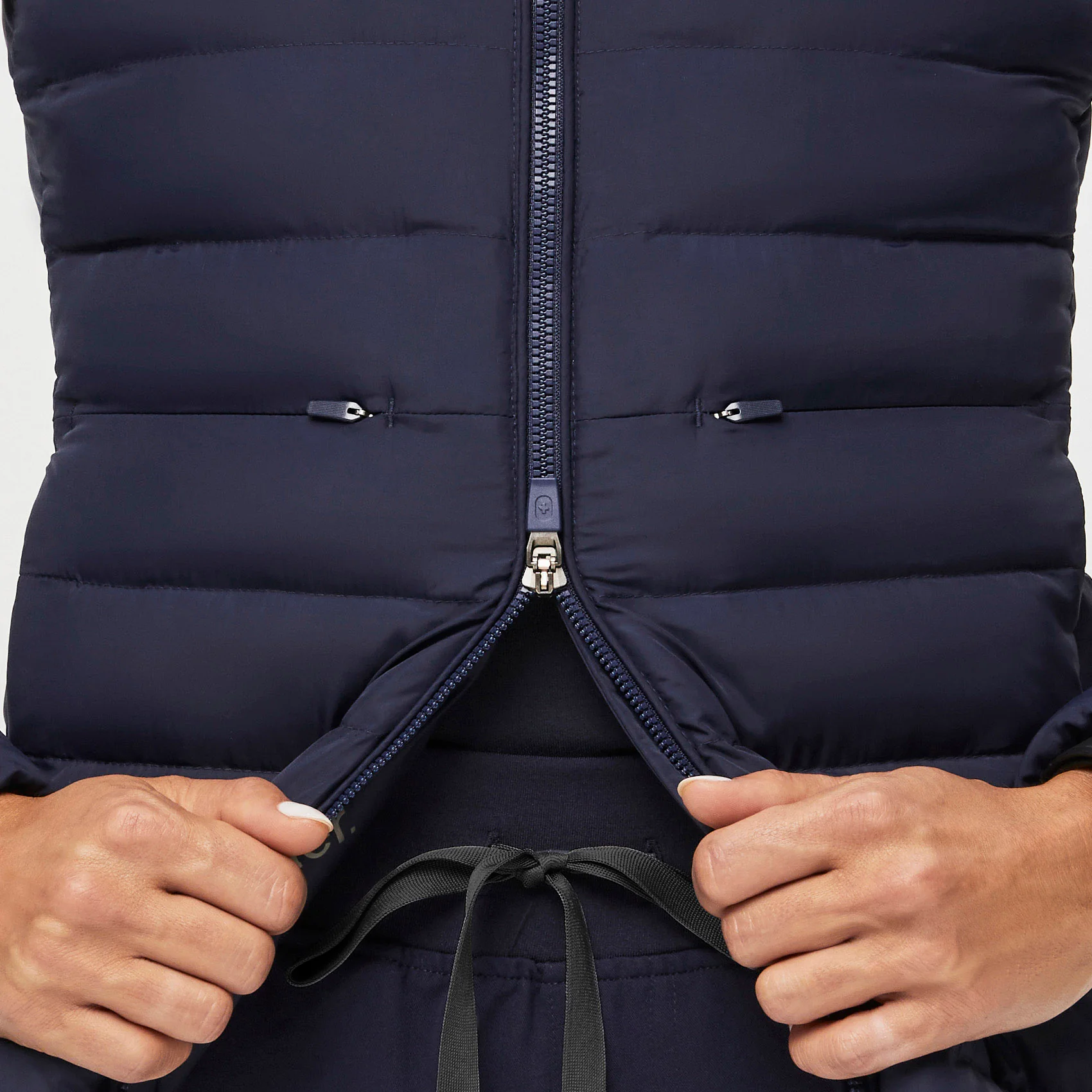 women's Navy On-Shift™ Packable - Puffer Jacket - Image 5