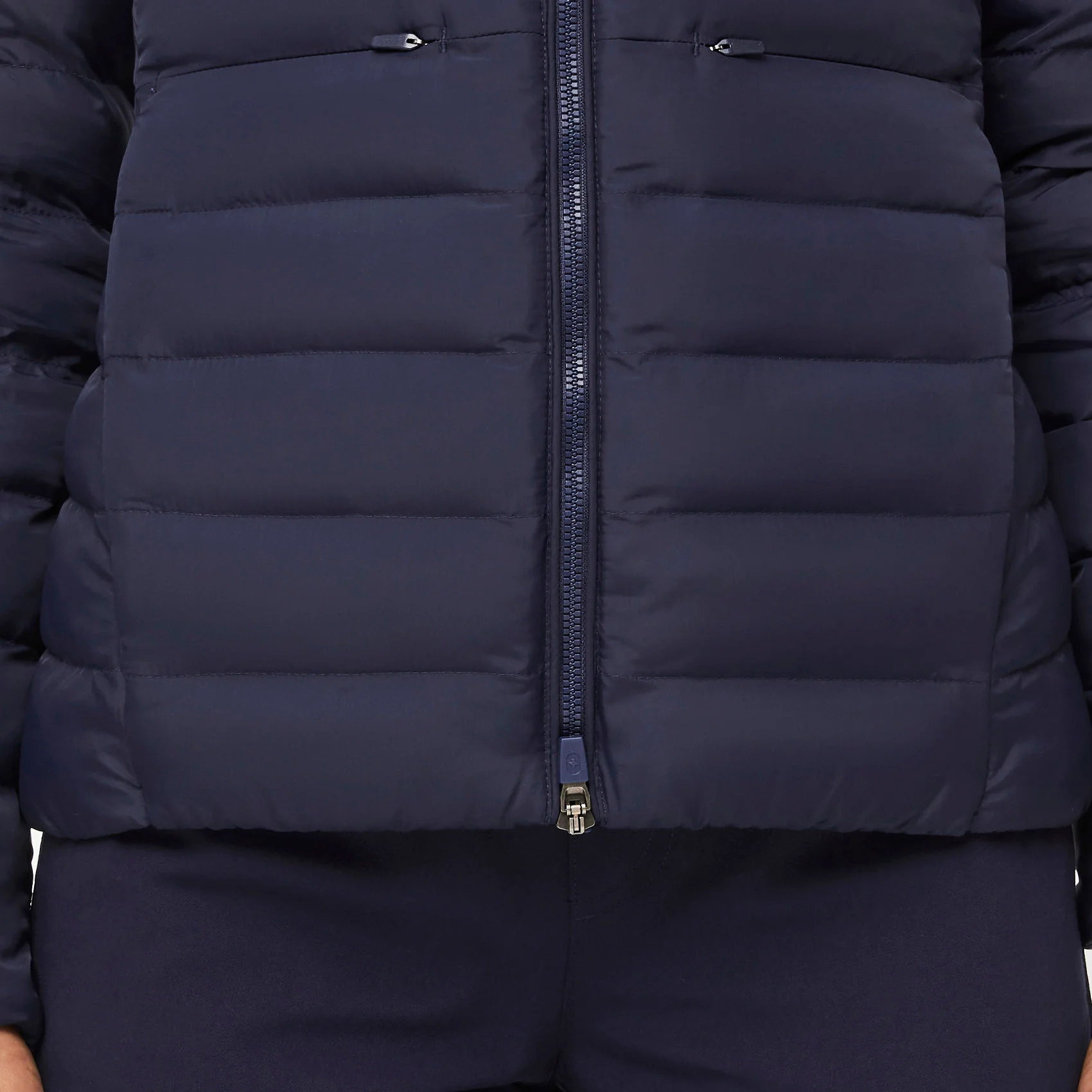 women's Navy On-Shift™ Packable - Puffer Jacket - Image 6