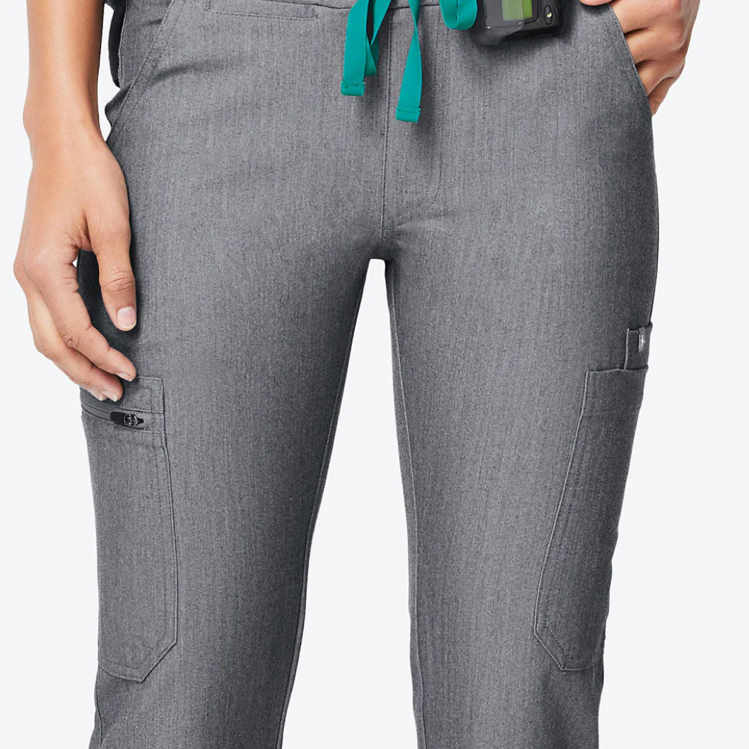 Women's Graphite Yola™ - Petite Skinny Scrub Pants - Image 10